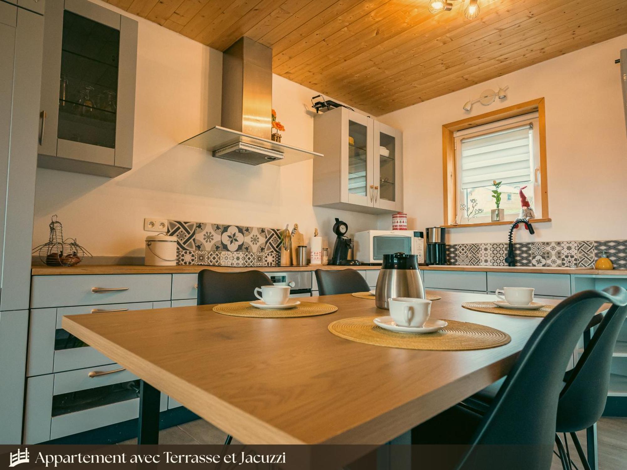Appartement Terrasse Du Pont Alsort Froid-Chapelle Eksteriør billede