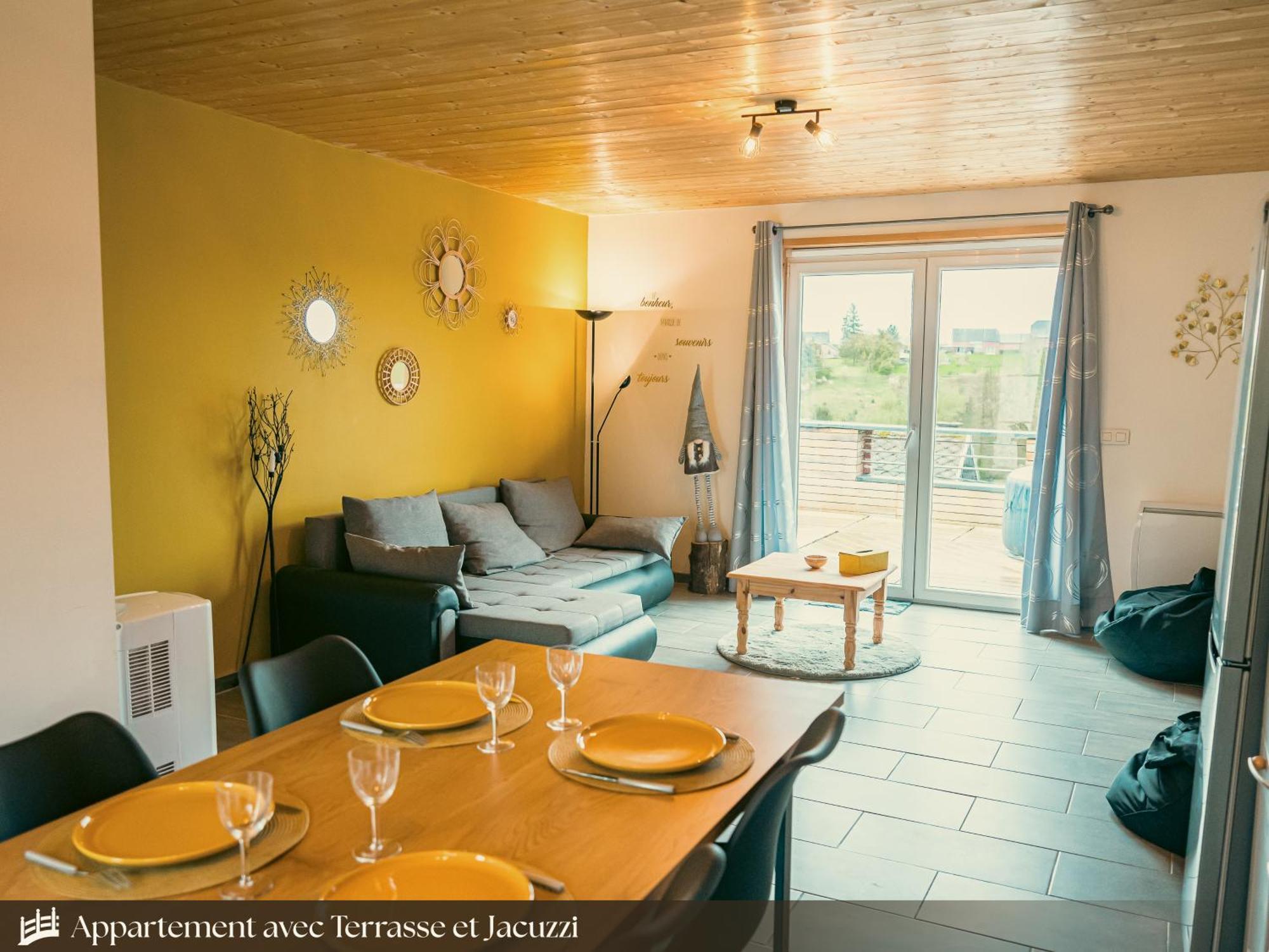 Les Appartements Du Pont Alsort Froid-Chapelle Eksteriør billede