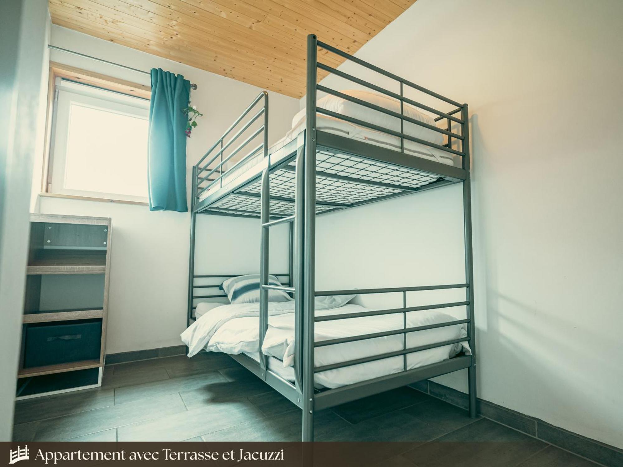 Les Appartements Du Pont Alsort Froid-Chapelle Eksteriør billede