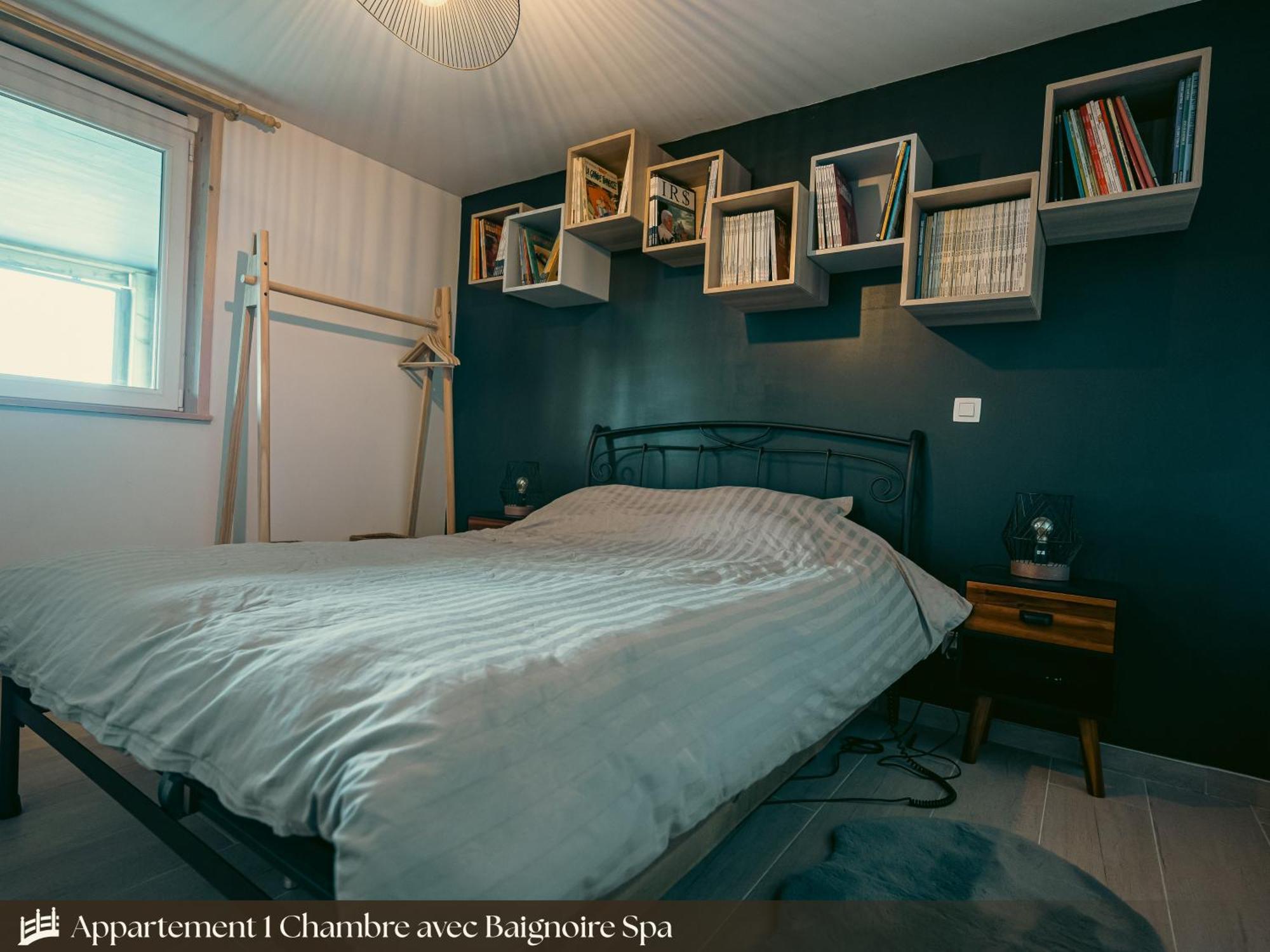 Les Appartements Du Pont Alsort Froid-Chapelle Eksteriør billede